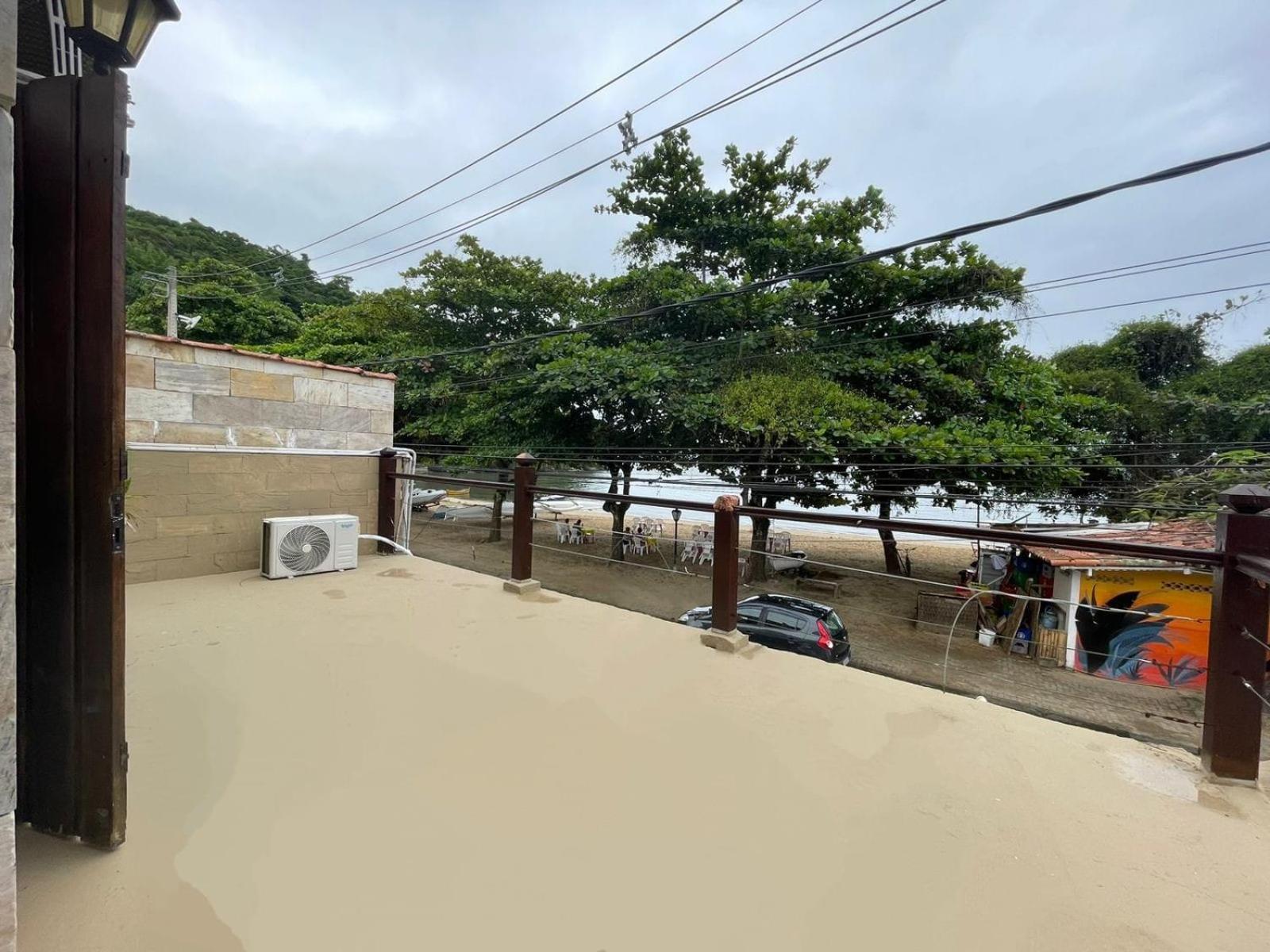 Encanto Paraty Beach Eksteriør billede